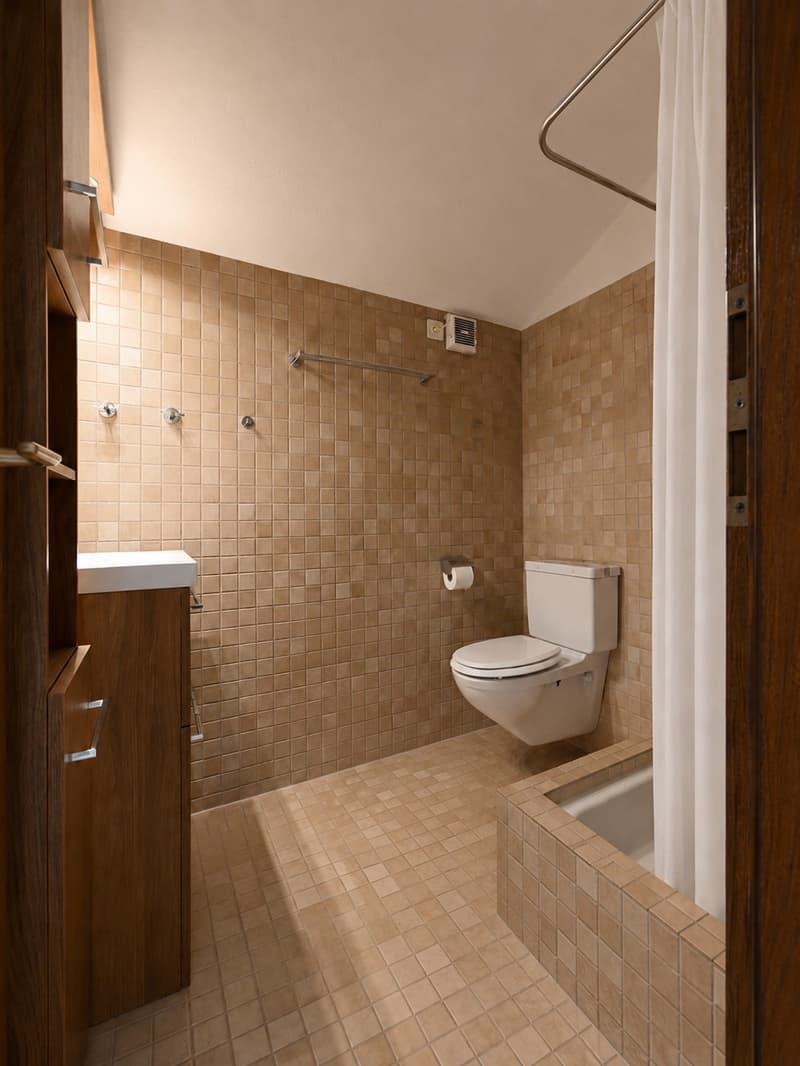 Maison individuelle de 4,5 pièces avec grand jardin (13)