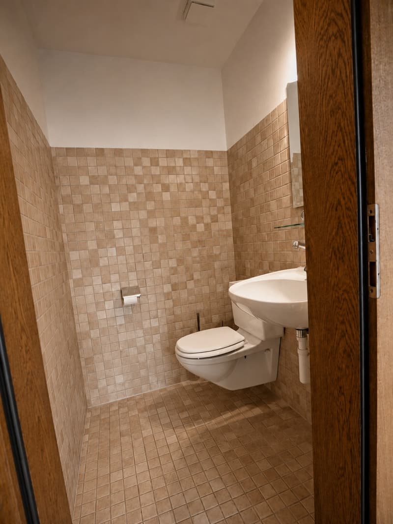 Maison individuelle de 4,5 pièces avec grand jardin (11)
