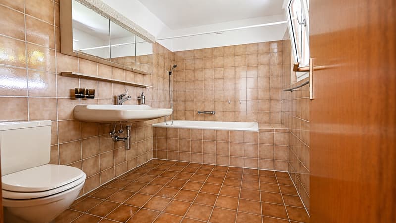 Maison individuelle de 4,5 pièces avec grand jardin (10)