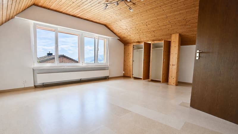 Maison individuelle de 4,5 pièces avec grand jardin (12)