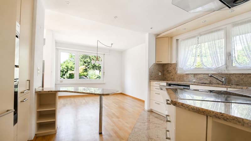 Maison individuelle de 4,5 pièces avec grand jardin (6)