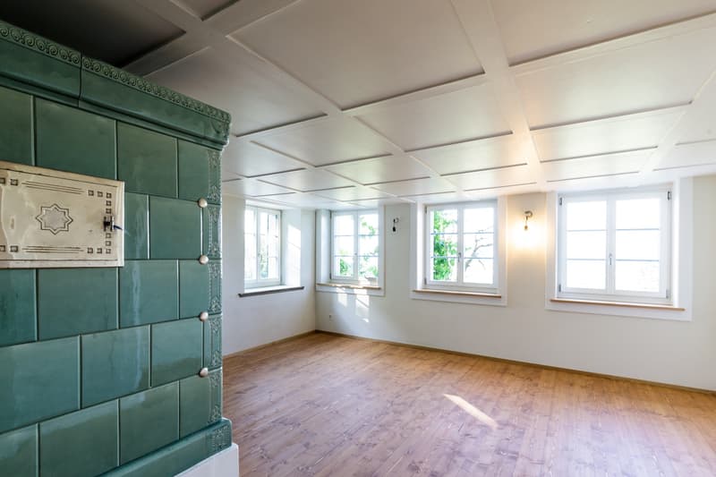 Maison de ferme dépendante, rénovée avec soin (2026) avec vue sur le lac (1)