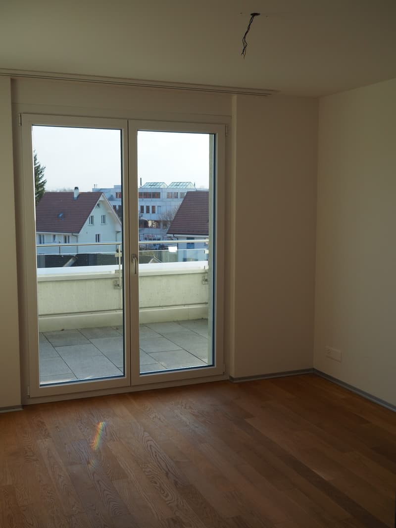3 ½ Zimmer-Attikawohnung, 3613 Steffisburg (4)