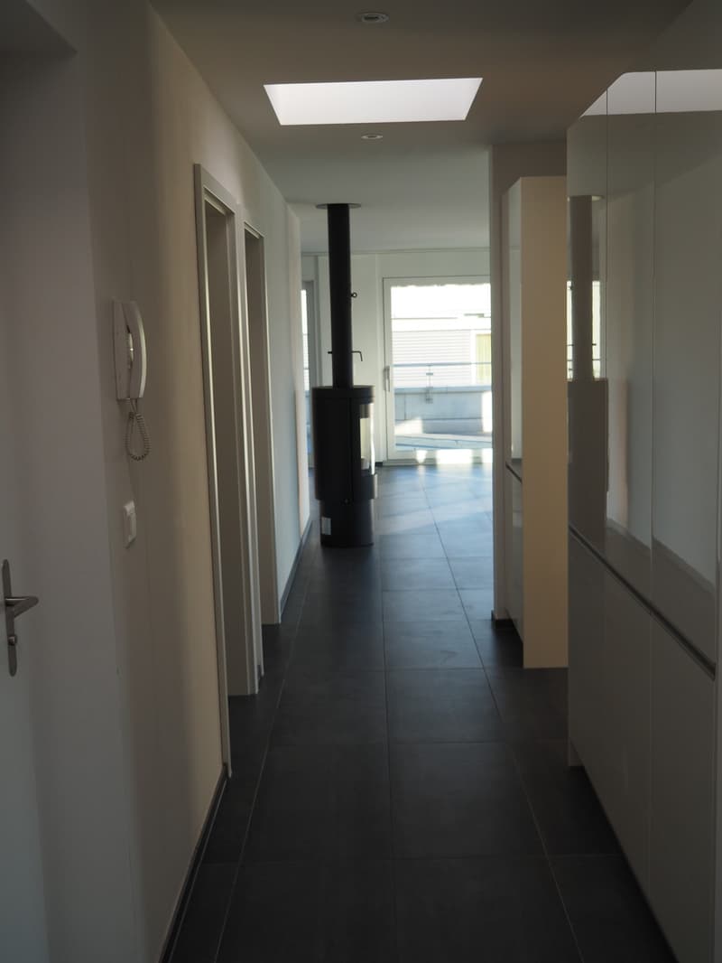 3 ½ Zimmer-Attikawohnung, 3613 Steffisburg (7)