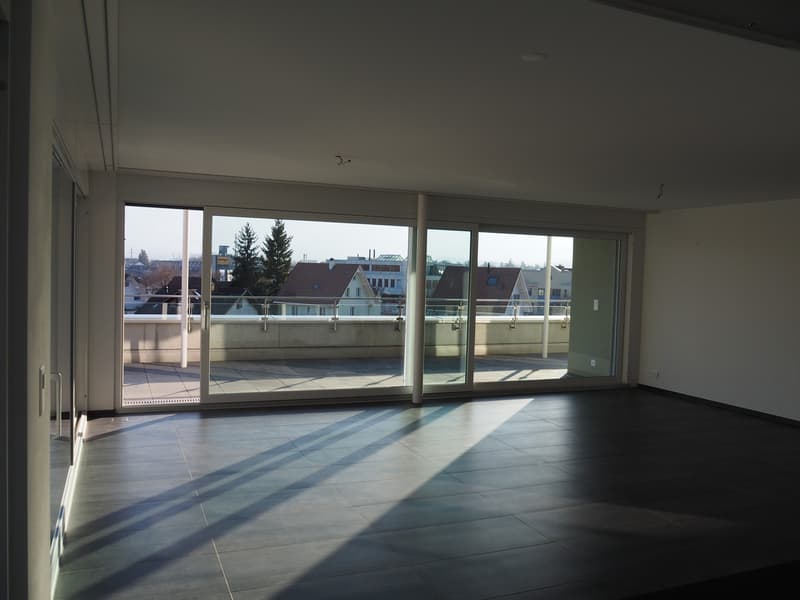 3 ½ Zimmer-Attikawohnung, 3613 Steffisburg (3)