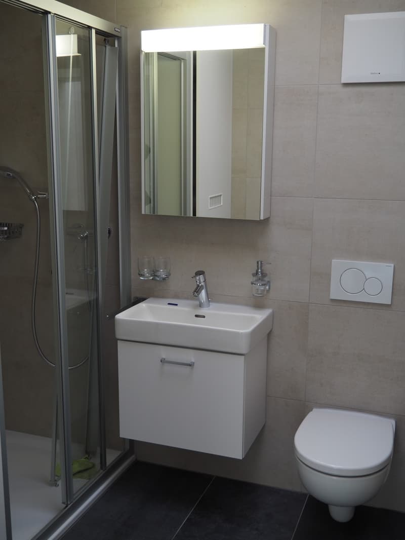 3 ½ Zimmer-Attikawohnung, 3613 Steffisburg (6)