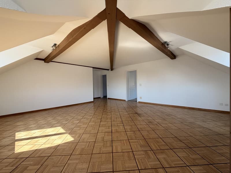 Grosszügige 5-Zimmerwohnung mit Weitsicht im stilvollen Jugendstilhaus (6)