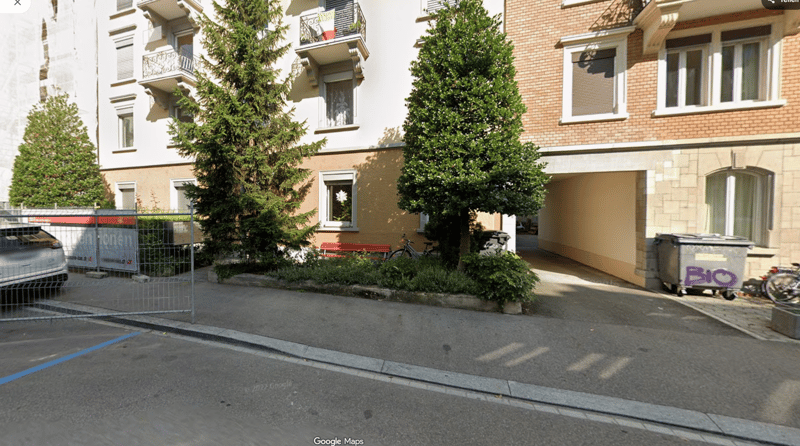 Charmante Wohnung an zentraler Lage mit Cheminée! (10)