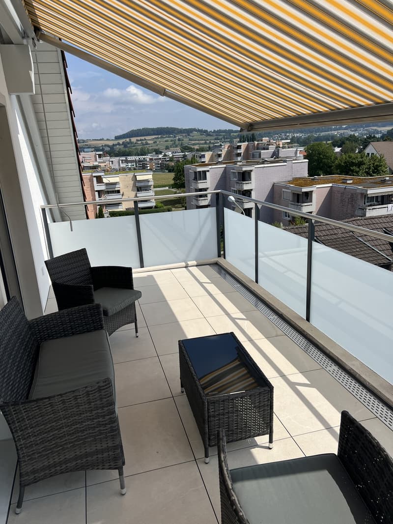 Neubau Loft Mieten in Zürich/Dällikon (8)
