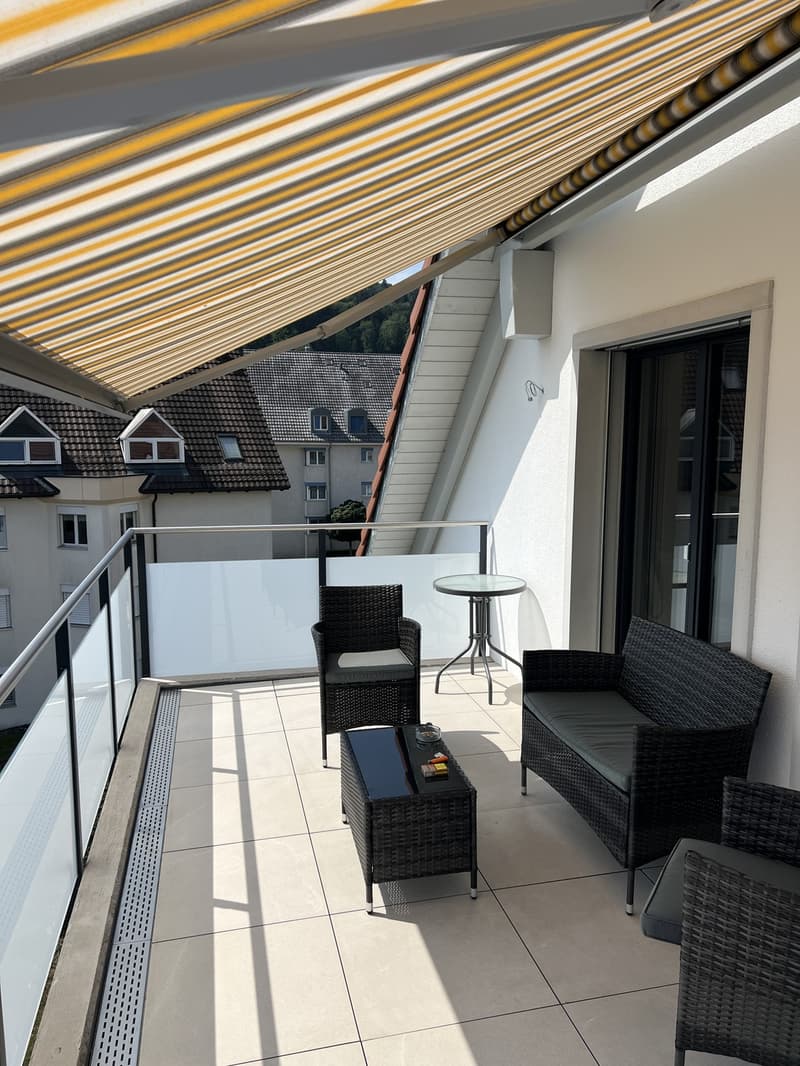 Neubau Loft Mieten in Zürich/Dällikon (9)