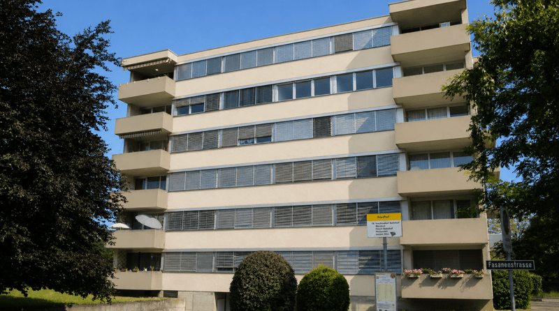 Appartamento di 3,5 locali ristrutturato a nuovo a Frenkendorf (6)