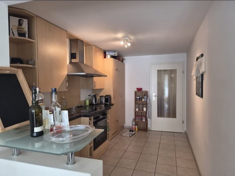 Vieille ville - charmant appartement 3 pièces au cœur de Schaffhausen (3)