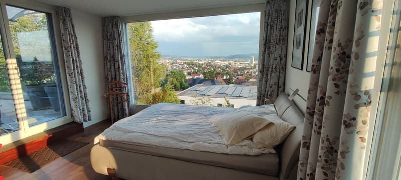 Exclusive attic floor with two terraces (4)