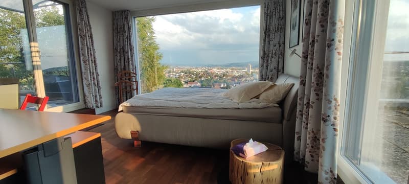 Exclusive attic floor with two terraces (1)