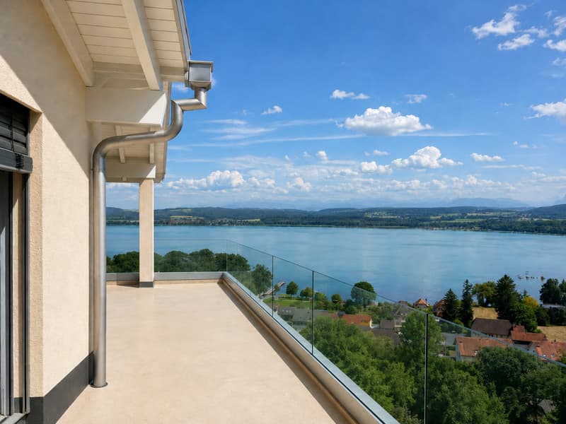 Villa Nouvelle construction de 7.5 pièces avec vue panoramique sur le lac de Morat (2)