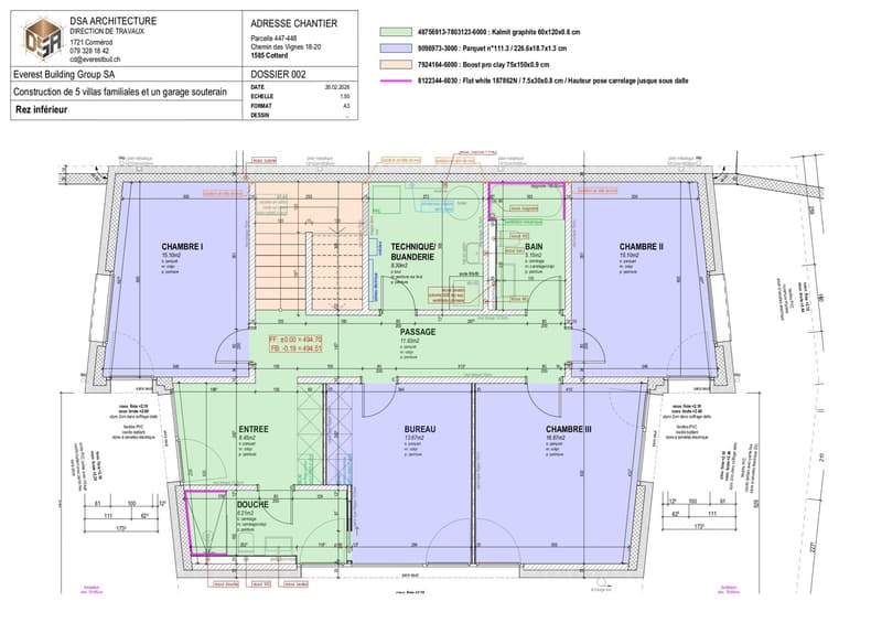 Villa Nouvelle construction de 7.5 pièces avec vue panoramique sur le lac de Morat (10)