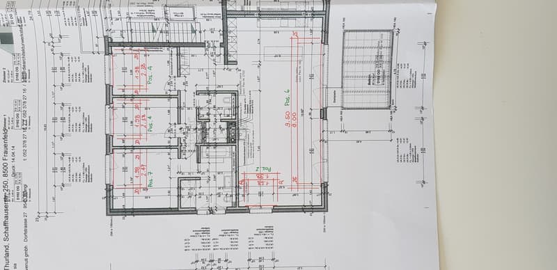Schöne, moderne Parterrewohnung mit Sitzplatz und Umschwung (7)