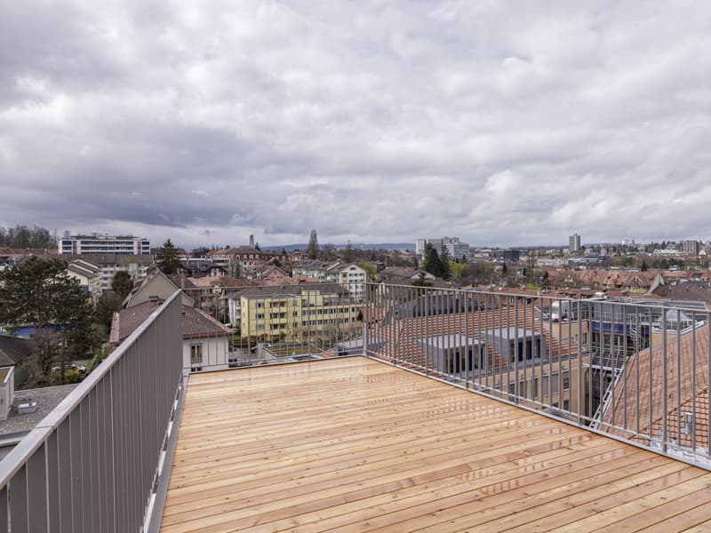 Appartamento a maisonnette 4.5 locali con terrazza sul tetto (11)