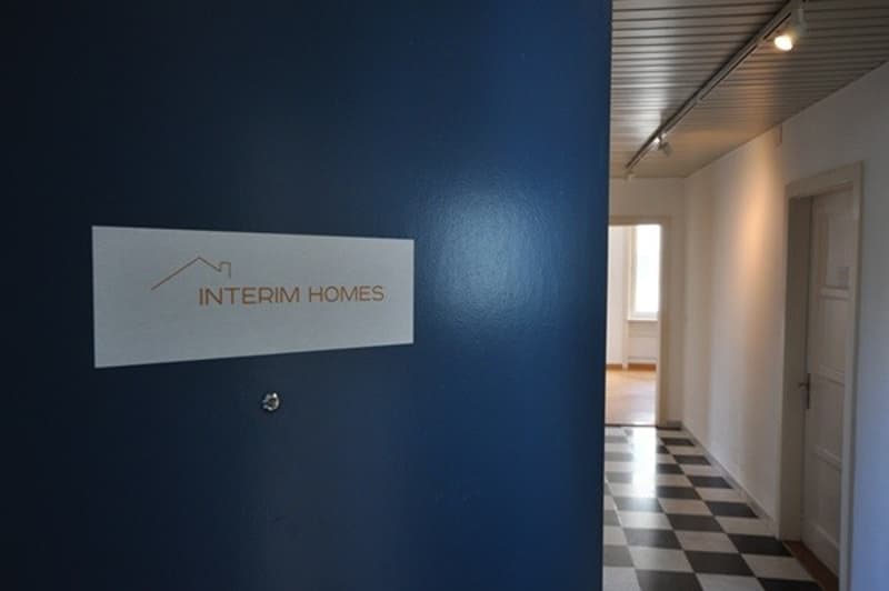 Appartement cozy à Zurich Wiesendangen (7)