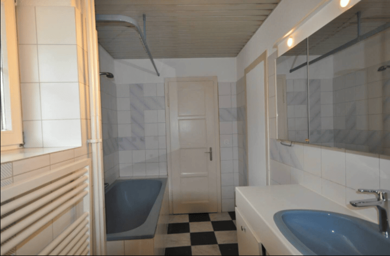 Appartement cozy à Zurich Wiesendangen (4)