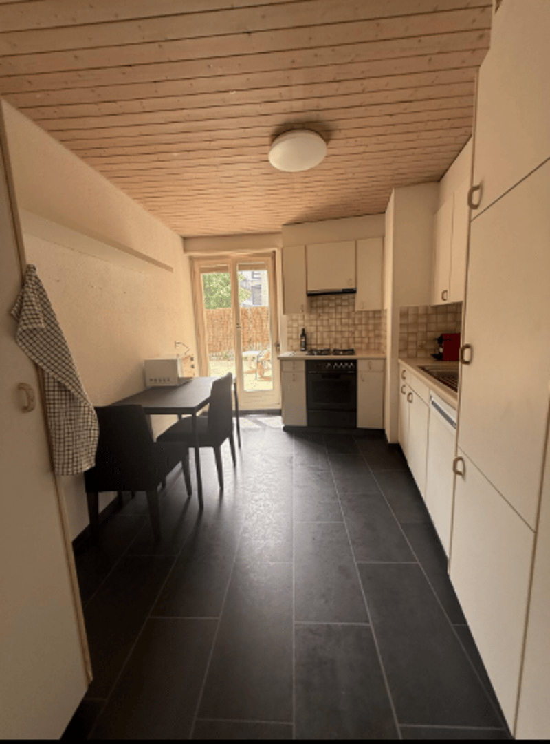 Appartement cozy à Zurich Wiesendangen (2)