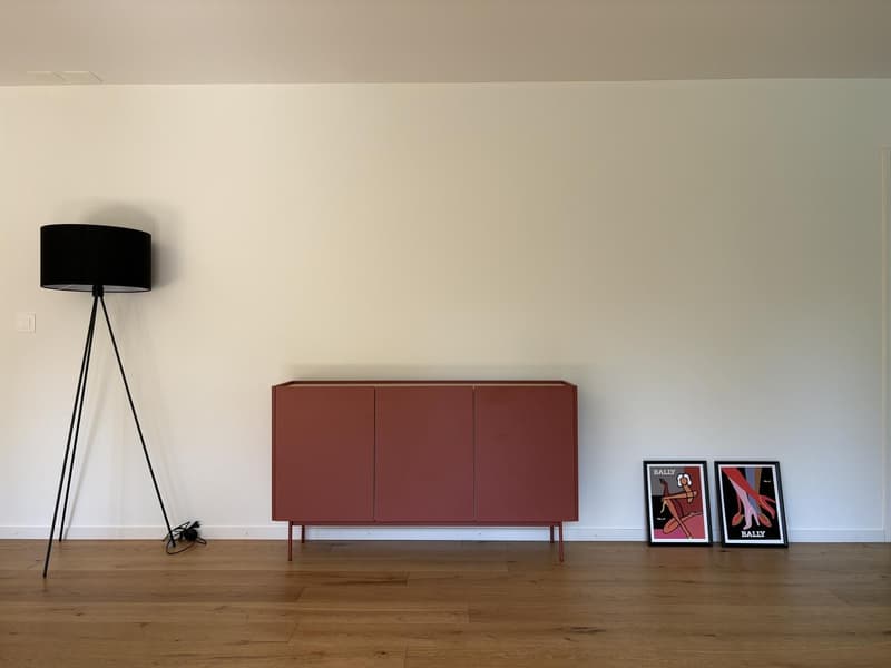 Helle, Moderne 4.5-Zimmer-Wohnung in Zürich Witikon (1)