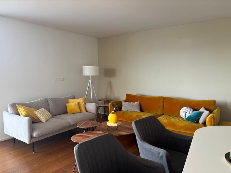 Wunderschöne Wohnung im Grünen in Cham verfügbar ab 01.10. (9)