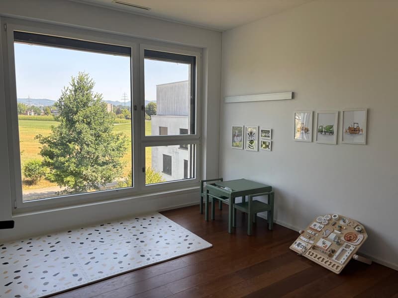 Wunderschöne Wohnung im Grünen in Cham verfügbar ab 01.10. (10)