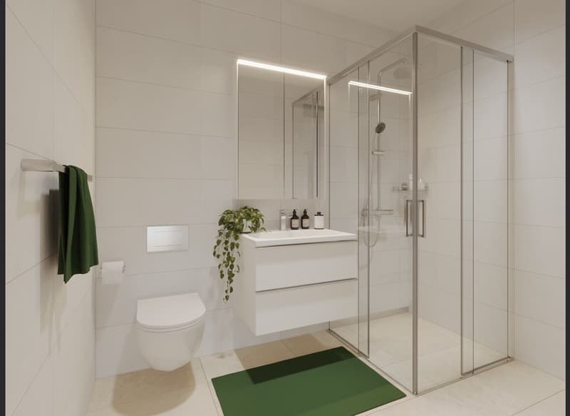 Erstbezug neurenovierte Wohnung Lorraine (2)