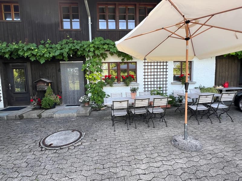 6-room house, in a wonderful environment with a far-reaching view (3)