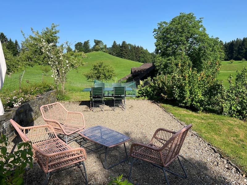 6-room house, in a wonderful environment with a far-reaching view (10)