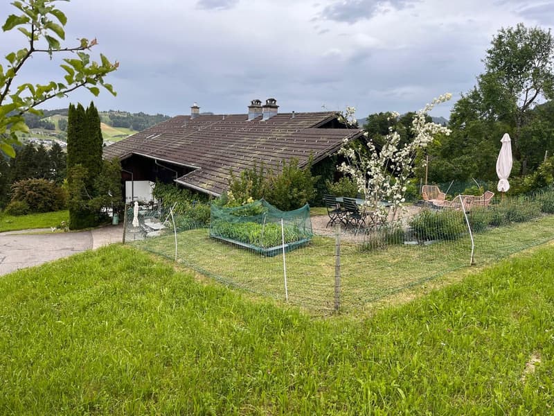 6-room house, in a wonderful environment with a far-reaching view (11)
