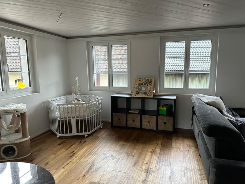 Neues zu Hause für eine Familie (3)