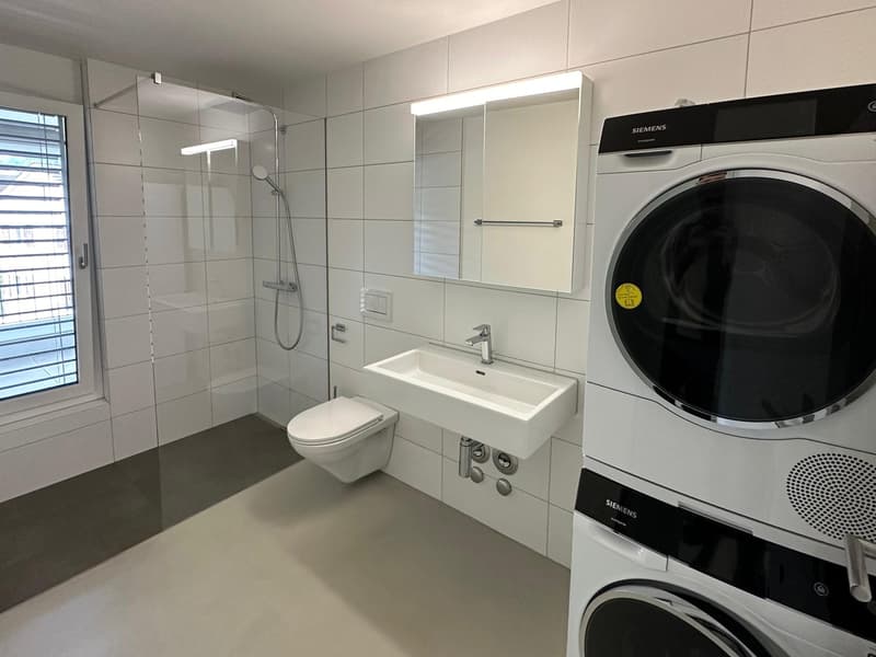 Moderne und Lichtdurchflutete Wohnung! (7)