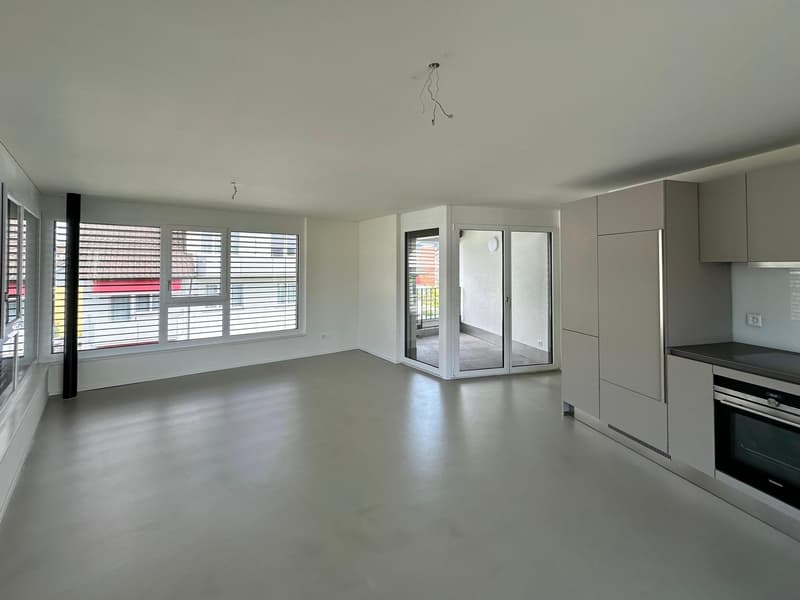 Moderne und Lichtdurchflutete Wohnung! (3)