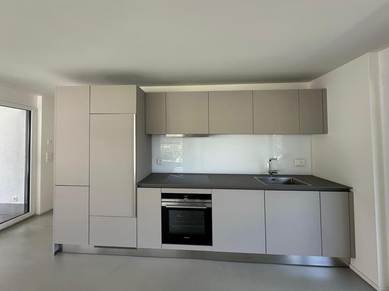 Moderne und Lichtdurchflutete Wohnung! (4)