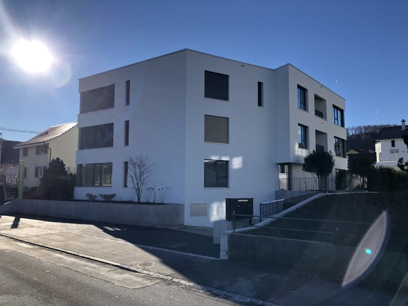 Moderne und Lichtdurchflutete Wohnung! (11)
