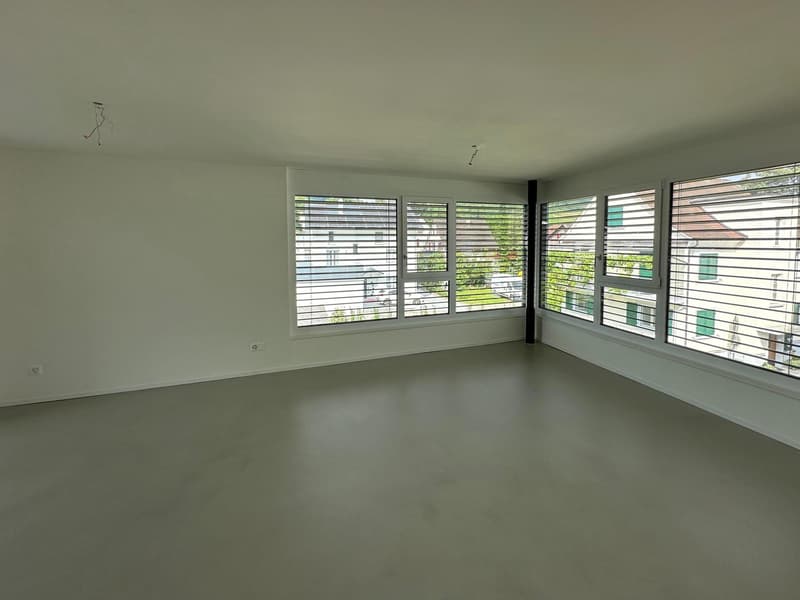 Moderne und Lichtdurchflutete Wohnung! (2)