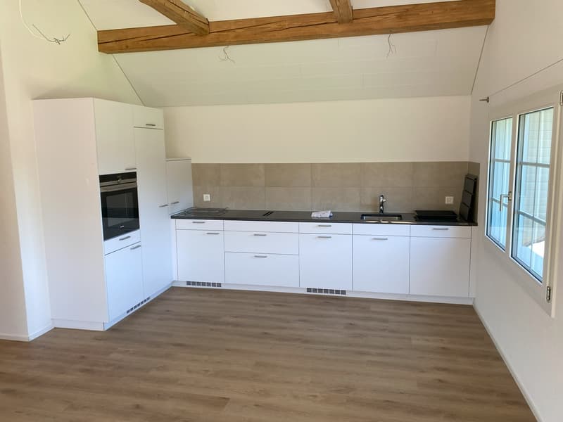3.5 Zimmer-Wohnung auf dem Land (7)