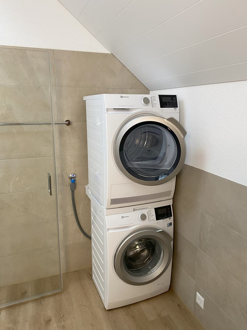 3.5 Zimmer-Wohnung auf dem Land (9)