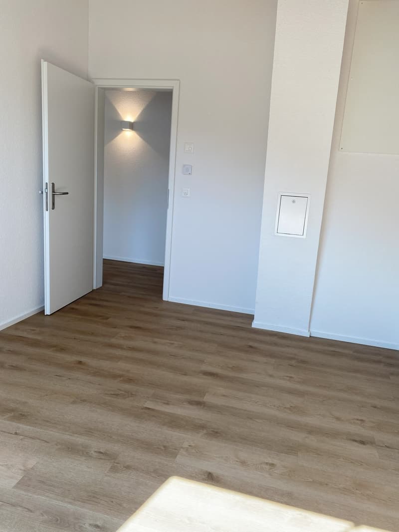3.5 Zimmer-Wohnung auf dem Land (2)