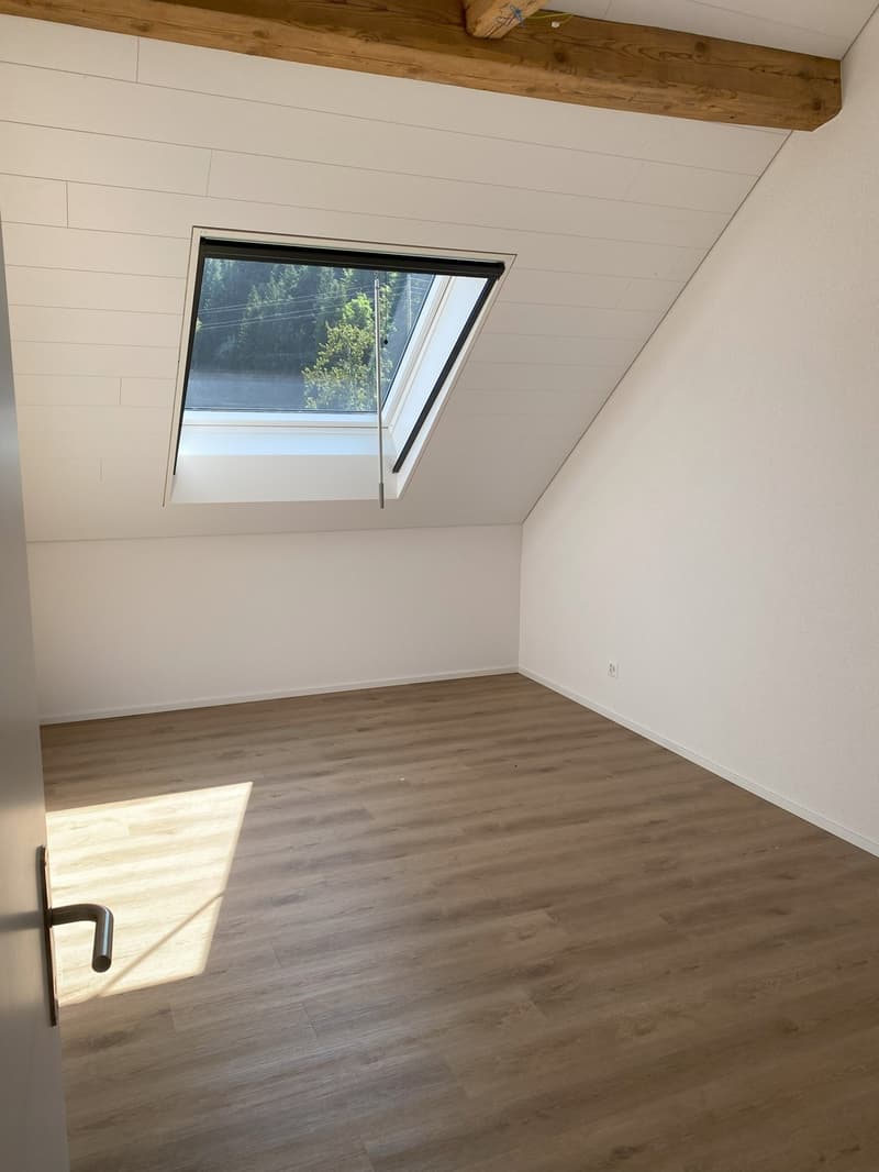 3.5 Zimmer-Wohnung auf dem Land (6)