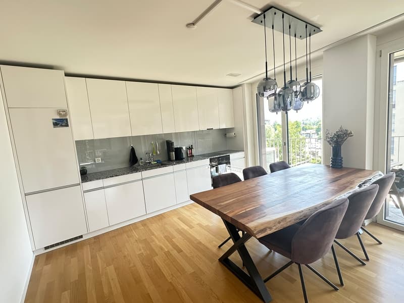 Möblierte 3½-Zimmer-Wohnung zur Zwischenmiete in Kriens (Schweighof) 1.10.2026 bis 26.1.2027 (12)