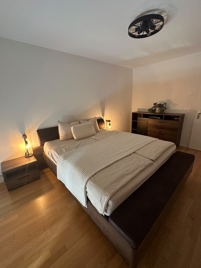 Möblierte 3½-Zimmer-Wohnung zur Zwischenmiete in Kriens (Schweighof) 1.10.2026 bis 26.1.2027 (6)