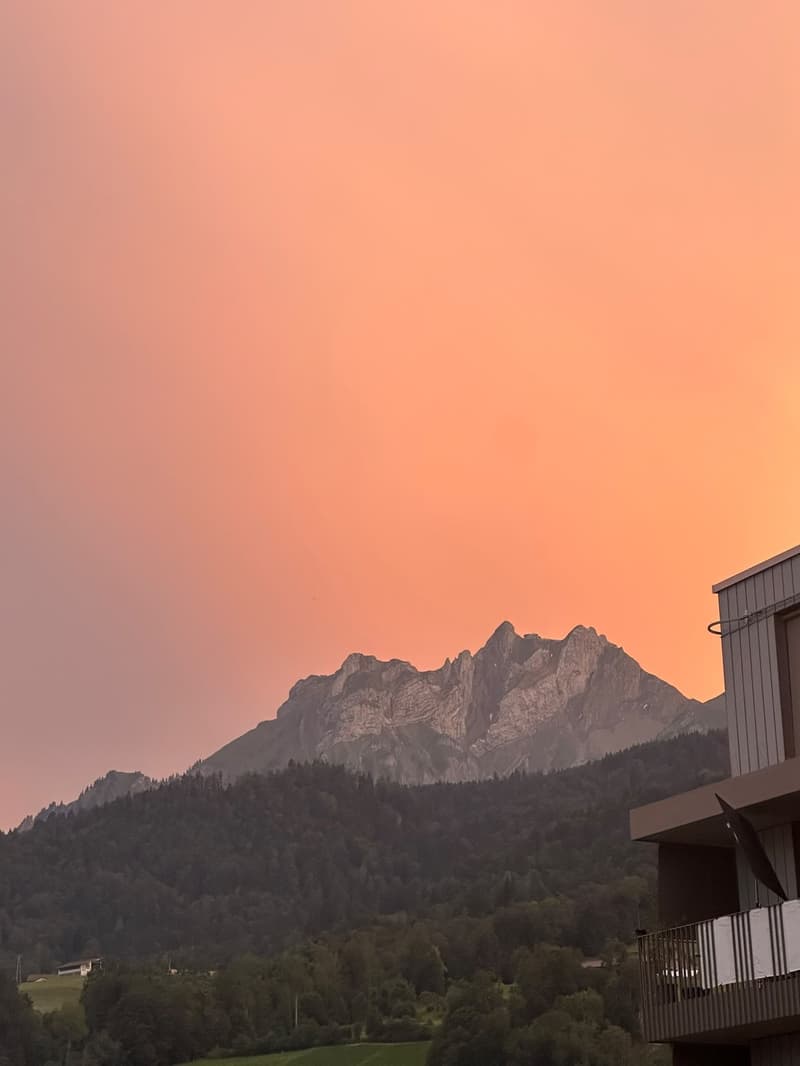 Möblierte 3½-Zimmer-Wohnung zur Zwischenmiete in Kriens (Schweighof) 1.10.2026 bis 26.1.2027 (3)