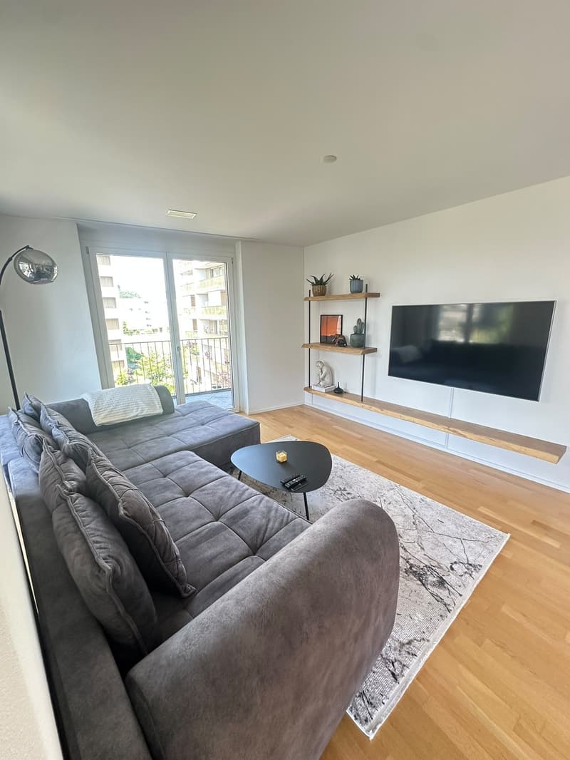 Möblierte 3½-Zimmer-Wohnung zur Zwischenmiete in Kriens (Schweighof) 1.10.2026 bis 26.1.2027 (11)