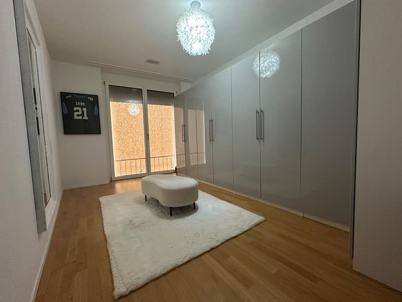 Möblierte 3½-Zimmer-Wohnung zur Zwischenmiete in Kriens (Schweighof) 1.10.2026 bis 26.1.2027 (1)