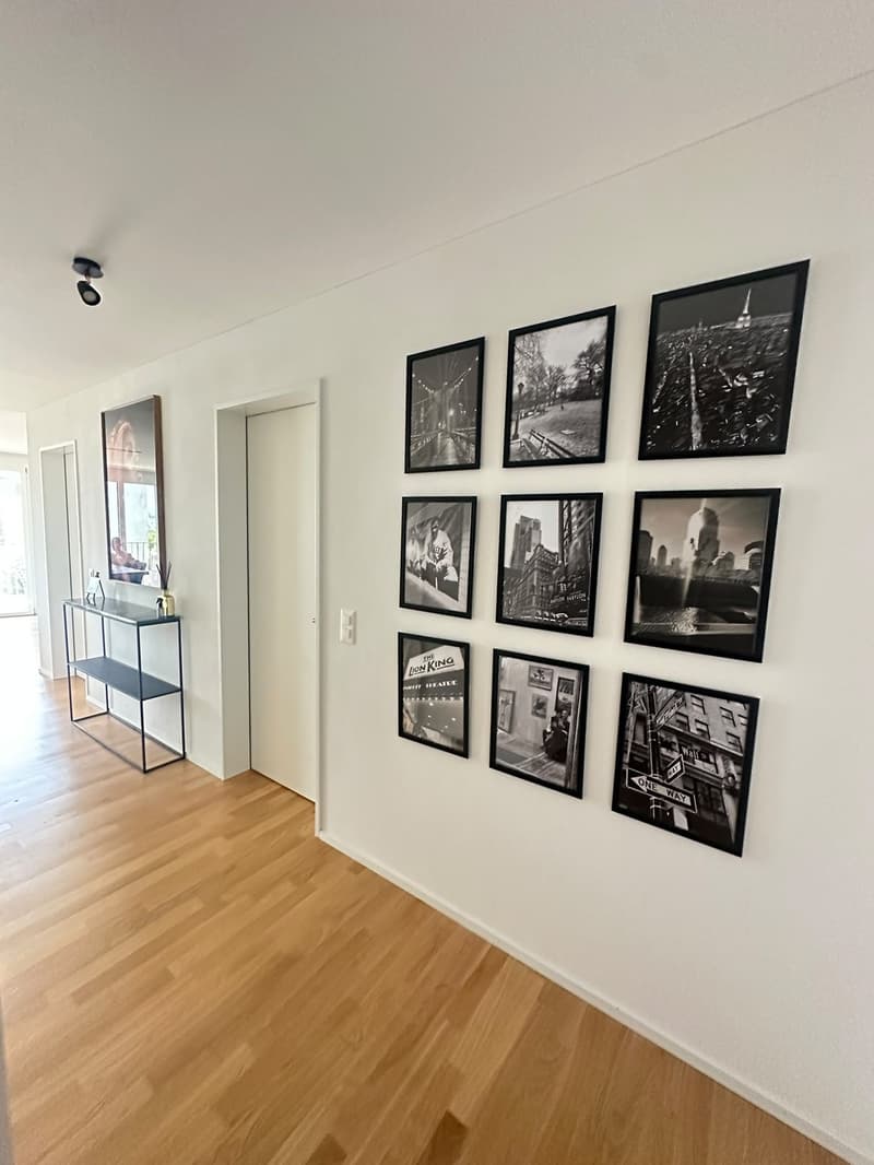 Möblierte 3½-Zimmer-Wohnung zur Zwischenmiete in Kriens (Schweighof) 1.10.2026 bis 26.1.2027 (10)