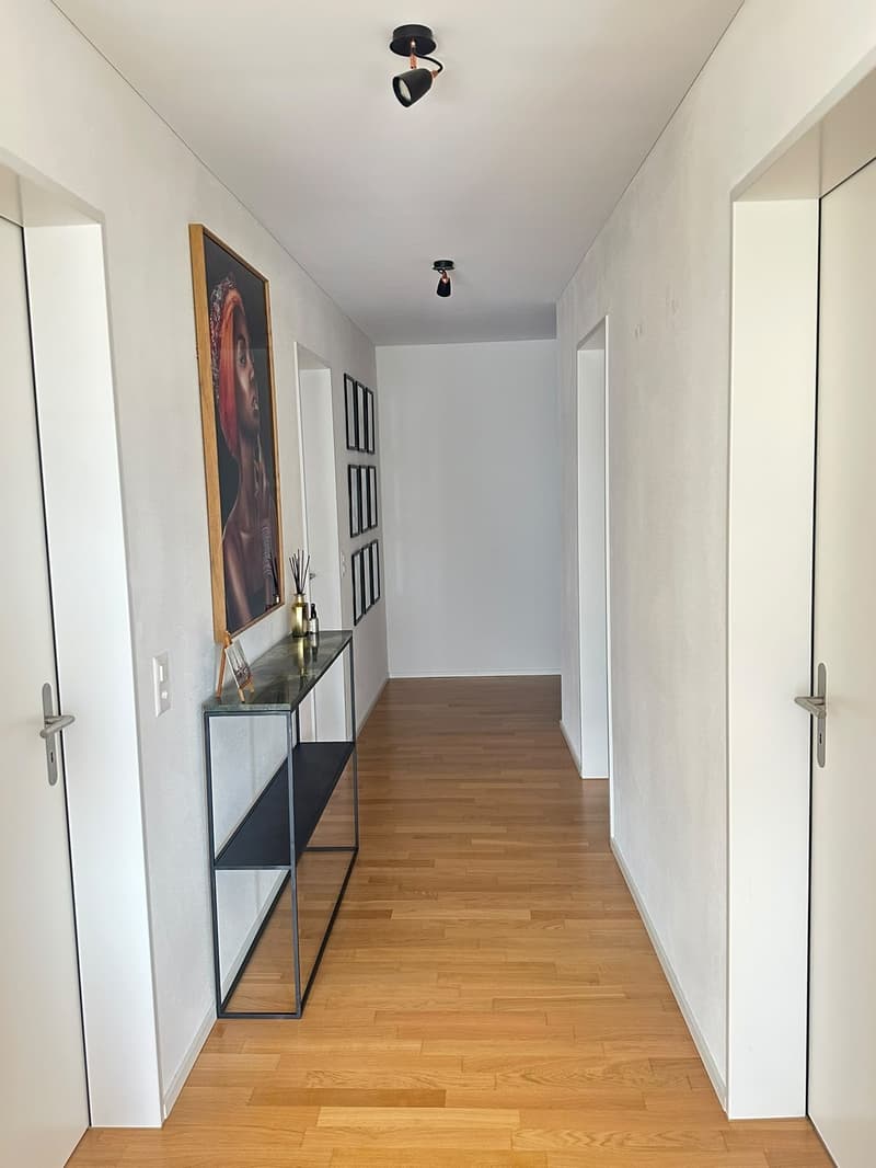 Möblierte 3½-Zimmer-Wohnung zur Zwischenmiete in Kriens (Schweighof) 1.10.2026 bis 26.1.2027 (9)