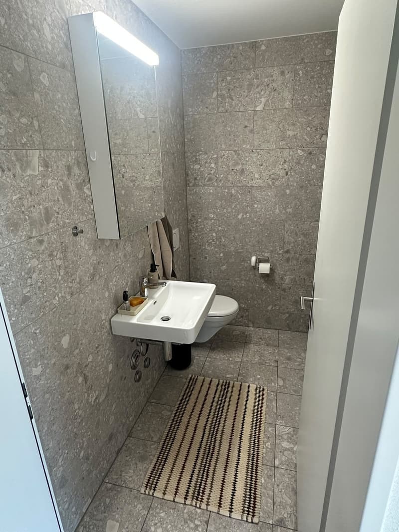 Möblierte 3½-Zimmer-Wohnung zur Zwischenmiete in Kriens (Schweighof) 1.10.2026 bis 26.1.2027 (5)